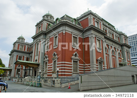 Osaka City Central Public Hall Osaka City Central Public Hall 34972118