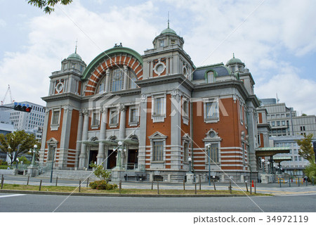 Osaka City Central Public Hall 34972119