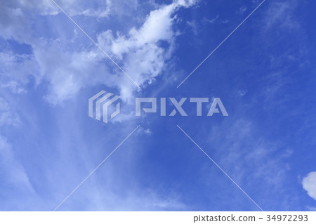 Sky and clouds Sky and clouds 34972293