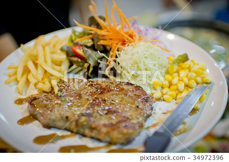 Steak set Steak set 34972396