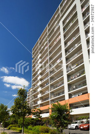 Large apartment 34972987