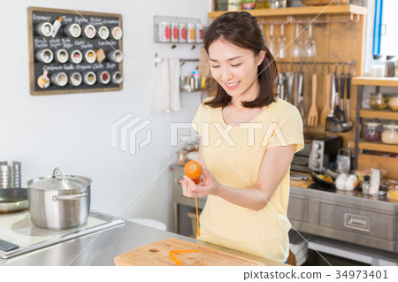 女人做飯 女人做飯 34973401