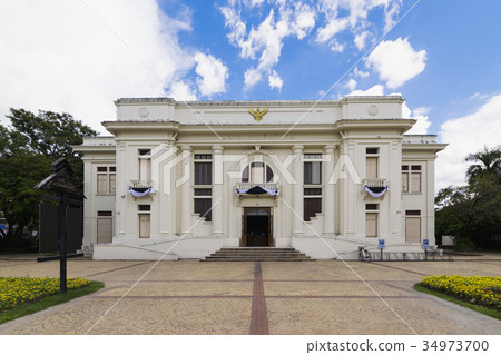 The Lanna Folklife Museum in Chiang Mai, Thailand 34973700