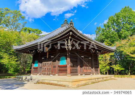 Kyoto Ninna-ji Temple Keizo 34974065