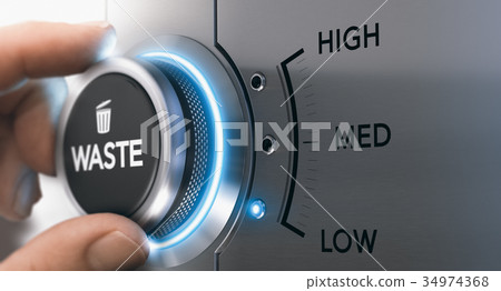 Lean Management, Waste Optimization 34974368