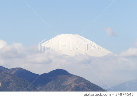 富士山松田 34974545