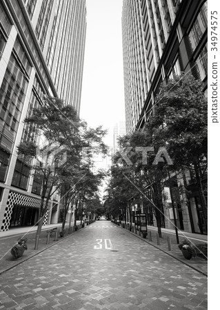 Marunouchi Naka Dori Marunouchi Naka Dori 34974575