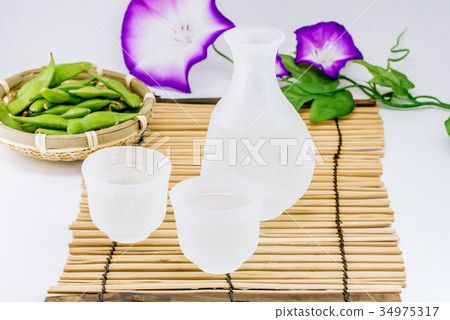 日本酒 34975317