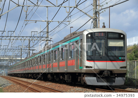 Tokyu 5000 series 34975393