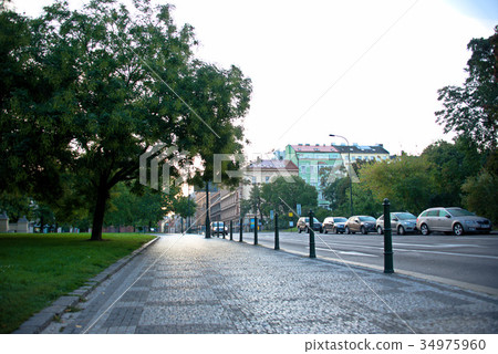 Streets of Prague Streets of Prague 34975960