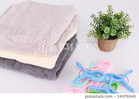 Towel face towel plant daily necessities Towel face towel plant daily necessities 34976048