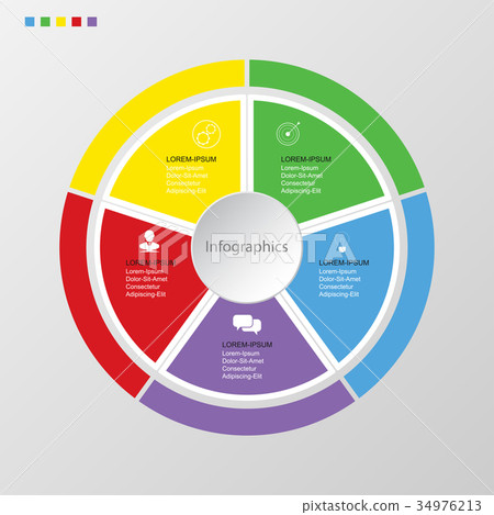 Infographic design vector Business concept Infographic design vector Business concept 34976213