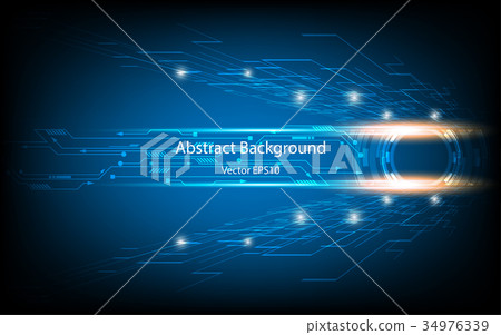 Abstract technology background Abstract technology background 34976339
