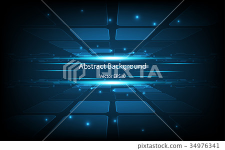 Abstract technology background Abstract technology background 34976341