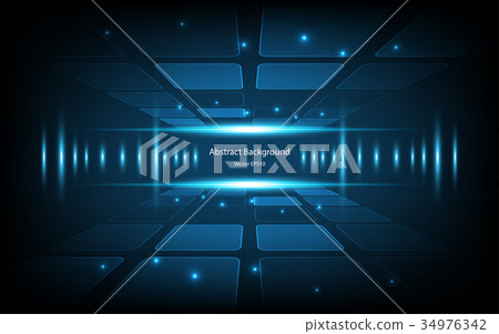 Abstract technology background Abstract technology background 34976342