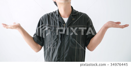 男技工 34976445