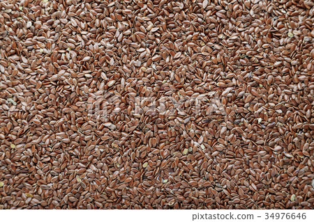 flax seeds background flax seeds background 34976646