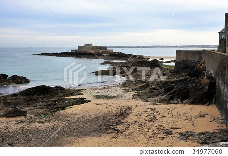 Fort City Saint Malo-17 Petit Bai Island Fort City Saint Malo-17 Petit Bai Island 34977060