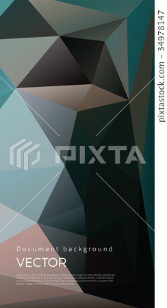 Polygon background _006 34978147