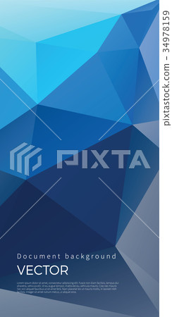 Polygon background_012 34978159