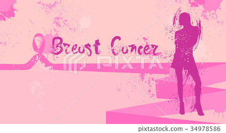 Breast Cancer Day Disease Awareness Prevention Breast Cancer Day Disease Awareness Prevention 34978586