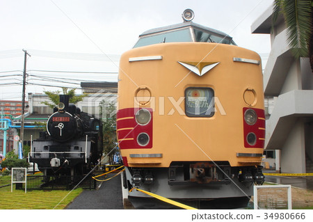 JR九州工廠節Ogura綜合車輛中心 34980666