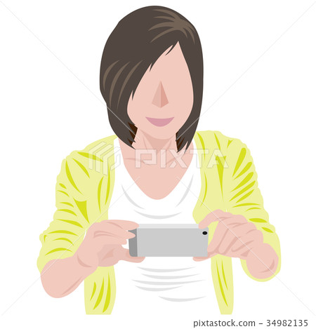 智能手機 智能手機 34982135