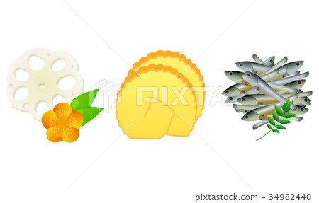 新年菜_c 34982440