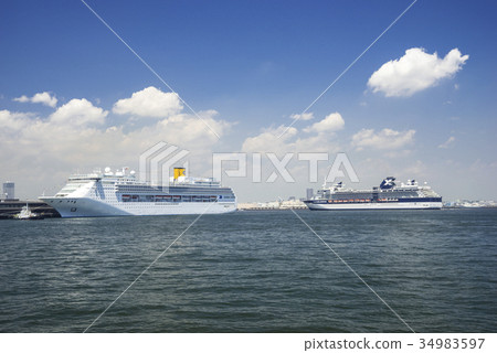 Costa · Victoria and Celebrity · Millennium 34983597