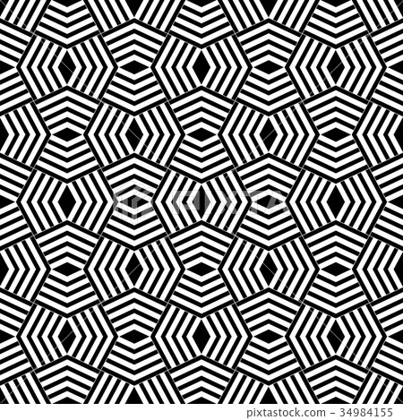 Art deco seamless pattern Art deco seamless pattern 34984155