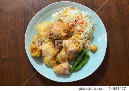 雞肉天婦羅 34985437