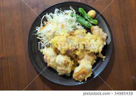 雞肉天婦羅 34985439