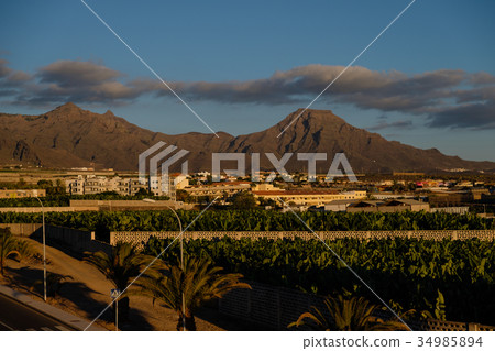 view on volcanic heels 34985894