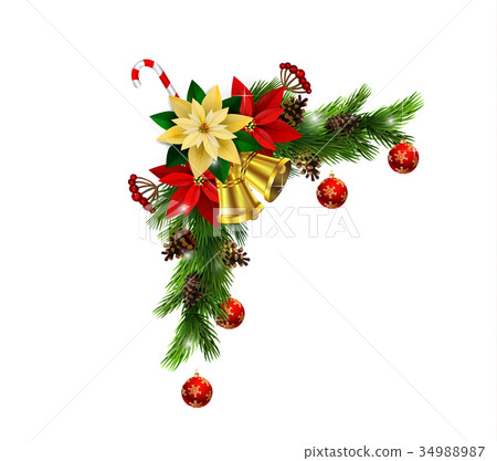 Christmas elements for your designs 34988987