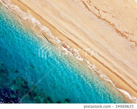 Greek coast of the Ionian Sea Greek coast of the Ionian Sea 34989625