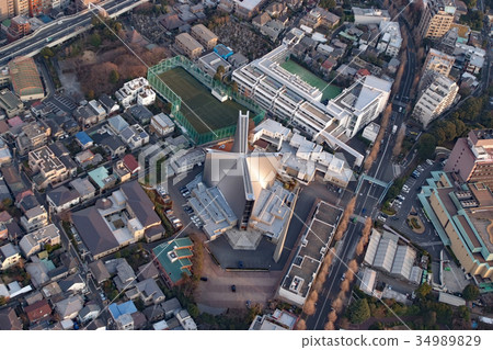 Tokyo Cathedral St. Mary's Cathedral 34989829