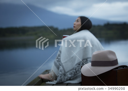 女性女性獨自旅行 34990208