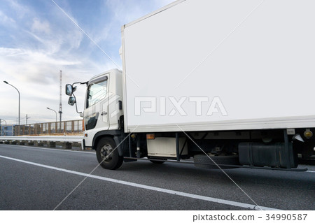 Frozen truck lifeline 34990587