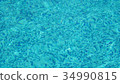water in swimming pool 34990815