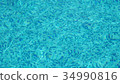 water in swimming pool 34990816