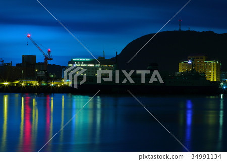 函館]夜景 34991134