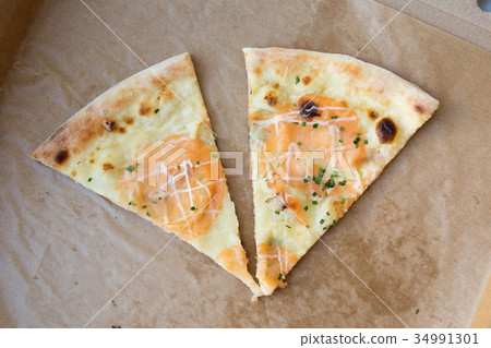 Slice of Pizza 34991301