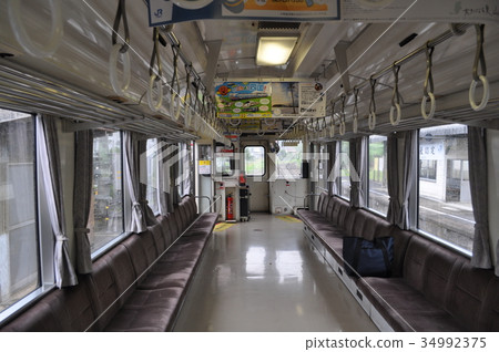 JR西日本Kijima線出雲橫田站 34992375