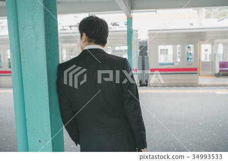 cooperation with tramcar: Keio Electric Railway Co., Ltd. cooperation with tramcar: Keio Electric Railway Co., Ltd. 34993533