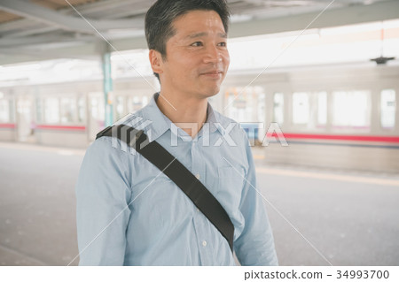 cooperation with tramcar: Keio Electric Railway Co., Ltd. cooperation with tramcar: Keio Electric Railway Co., Ltd. 34993700