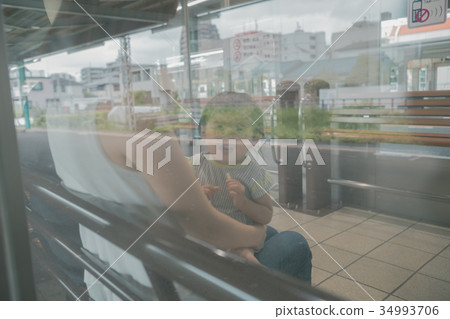 與有軌電車合作：京王電鐵有限公司 34993706