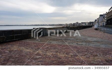 Citadel City Saint-Malo-32 Saint-Malo Bay Coast Citadel City Saint-Malo-32 Saint-Malo Bay Coast 34993837