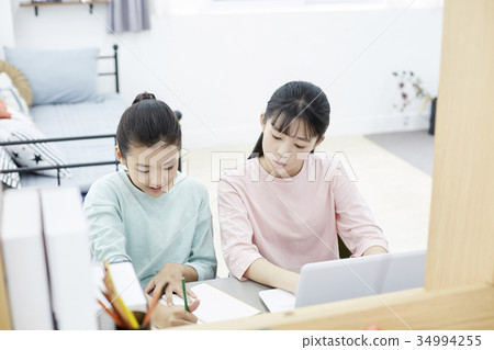 女孩,朋友,少年 女孩,朋友,少年 34994255