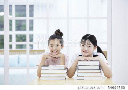 女孩,朋友,少年 女孩,朋友,少年 34994560