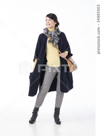 Japanese women in their late thirties Japanese women in their late thirties 34995003